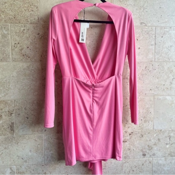 Zara pink dress - Picture 3 of 3